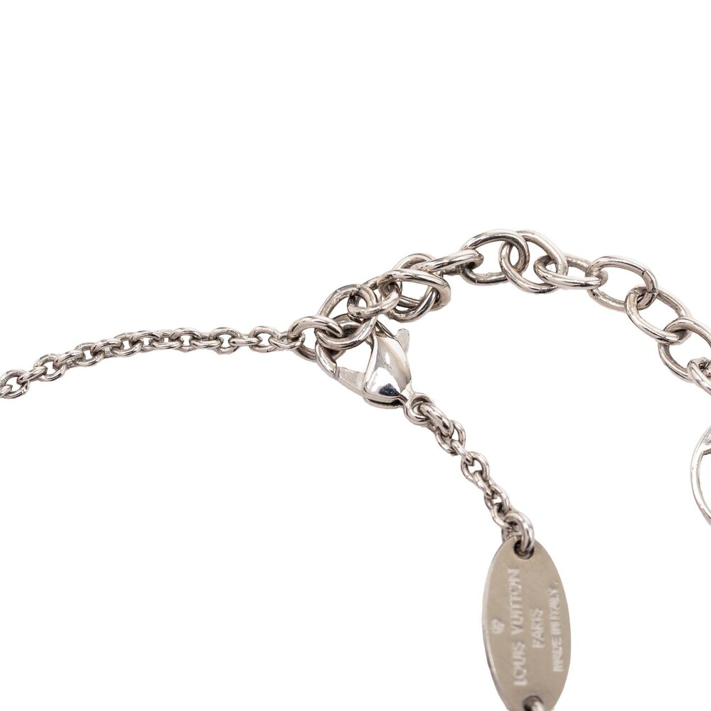 Pre-Loved Louis Vuitton Brass Essential V Supple Bracelet - Picture 4 of 7